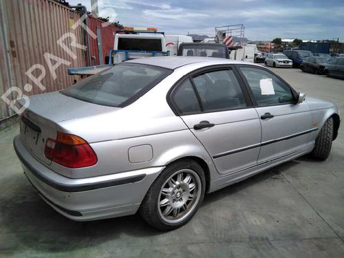Gearbox BMW 3 (E46) 318 i | BP4431545M3 
