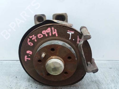 Used Right rear steering knuckle ALFA ROMEO GTV (916_) 2.0 T.SPARK 16V (916.C2__, 916C2C00) (150 hp) 1468243