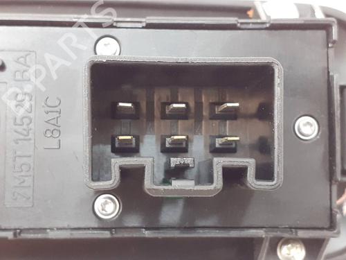 Interrupteur de vitre avant gauche FORD C-MAX (DM2) 1.6 | BP8266106I27 