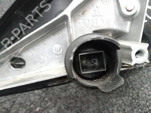 Right mirror BMW 1 (E87) 120 d | BP5185552C27 