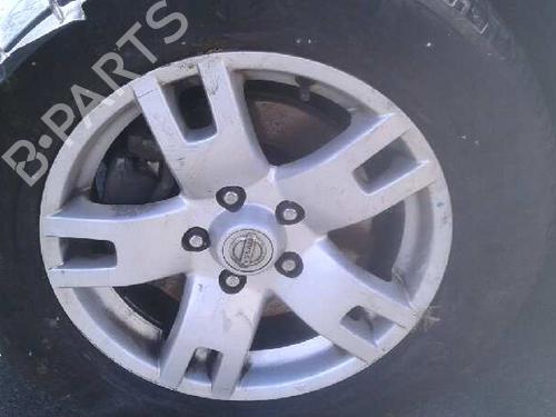 Gearbox NISSAN X-TRAIL II (T31) 2.0 dCi 4x4 | BP639527M3 