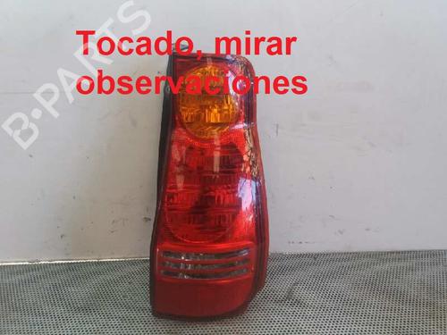Used Right taillight Right taillight 63267 63267