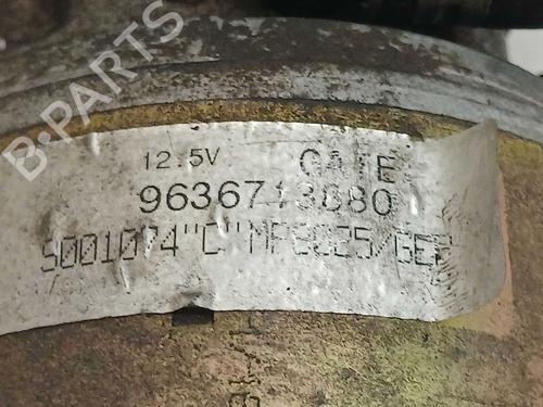 Suspension compressor CITROËN C5 I (DC_) 2.0 HDi (DCRHYB) | BP37243261M103 - Image 2