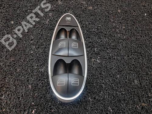 Used Left front window switch Left front window switch MERCEDES-BENZ E-CLASS (W211) E 220 CDI (211.006) (150 hp) 9837779 9837779