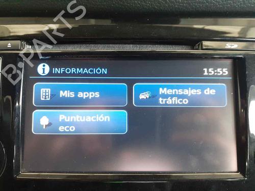 Radio NISSAN QASHQAI II (J11, J11_) 1.6 dCi | BP23188446E6 