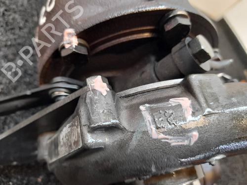 Turbocharger/Supercharger FORD MONDEO III (B5Y) 2.0 16V TDDi / TDCi | BP8114258M71 