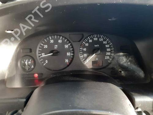 Engine control unit (ECU) OPEL ZAFIRA A MPV (T98) 1.6 16V (F75) | BP31371664M57