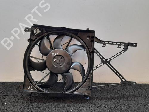 Used Radiator fan OPEL ZAFIRA / ZAFIRA FAMILY B (A05) 1.6 (M75) (105 hp) 9169145
