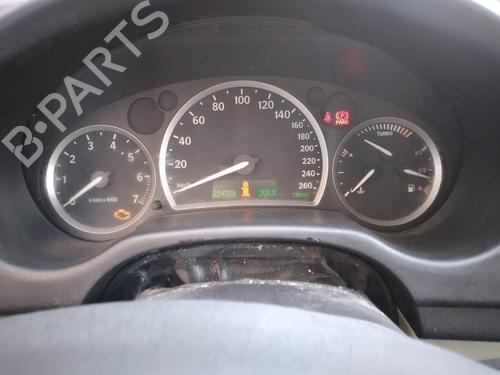 Gearbox SAAB 9-3 (YS3F, E79, D79, D75) 2.0 t | BP9191954M3 