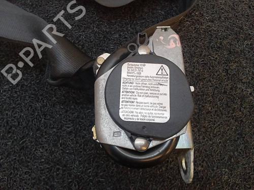 Rear left seatbelt SKODA OCTAVIA II (1Z3) 1.9 TDI | BP6958117I29 