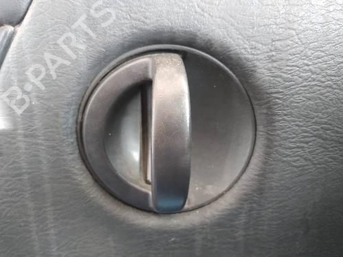 Used Front left interior door handle JEEP CHEROKEE (KJ) 2.5 CRD 4x4 (143 hp) 15847669