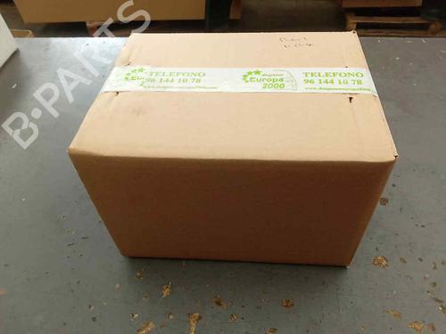 Right rear brake caliper HYUNDAI ELANTRA III (XD) 2.0 CRDi | BP11584139M106 