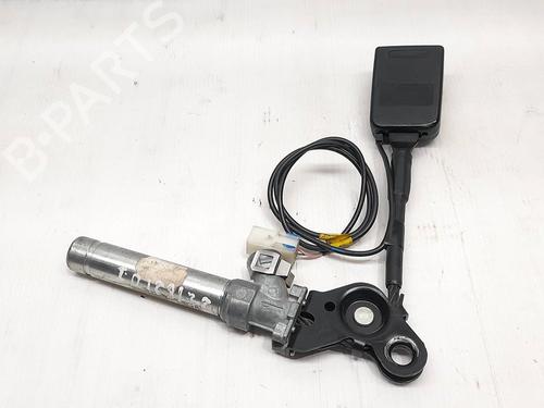 Venstre foran beltestrammer CITROËN BERLINGO / BERLINGO FIRST MPV (MF_, GJK_, GFK_) 1.6 HDI 75 (MF9HW, GJ9HWC, GF9HWC, GN9HWC) (75 hp) 30527345