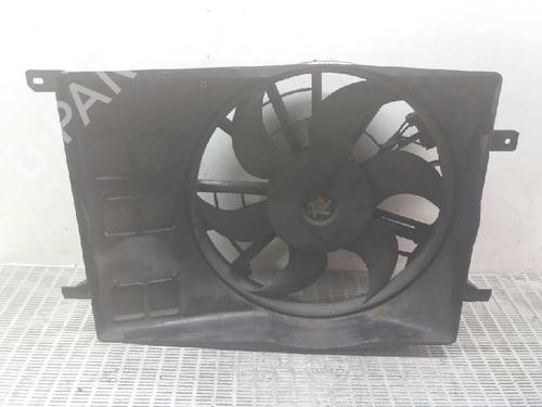 Electro ventilador SAAB 9-3 (YS3D) 2.2 TiD (125 hp) 595748