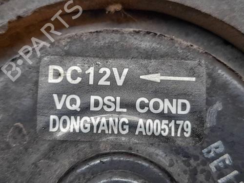 Radiator fan KIA CARNIVAL / GRAND CARNIVAL III (VQ) 2.9 CRDi | BP9681771M35 