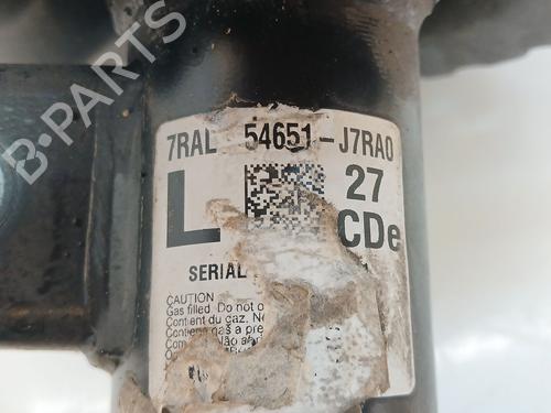 Left front shock absorber KIA XCEED (CD) 1.0 T-GDI | BP37245730M16 - Image 2