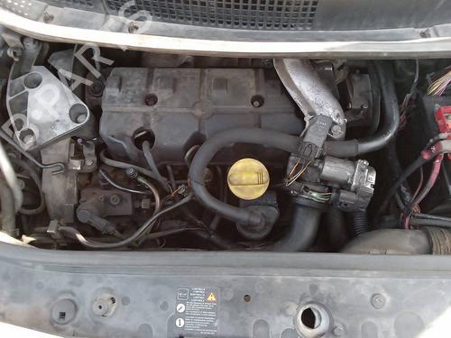 Gearbox RENAULT GRAND SCÉNIC II (JM0/1_) 1.9 dCi (JM14) | BP7024213M3 