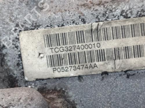 Gearbox CHRYSLER PT CRUISER (PT_) 2.2 CRD | BP29492496M3 