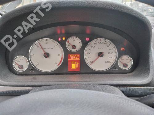 Left front suspension arm PEUGEOT 407 (6D_) 2.0 (6DRFNB, 6DRFNE) | BP10165330M12  - Image 7