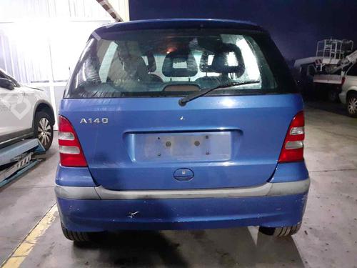 Starter MERCEDES-BENZ A-CLASS (W168) A 140 (168.031, 168.131) | BP21081651M8 