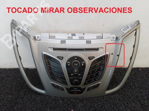 Used Radio Radio FORD C-MAX II (DXA/CB7, DXA/CEU) 1.6 TDCi (95 hp) 9837886 9837886