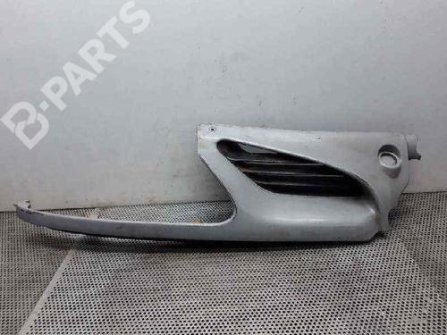 Used Front grille Front grille RENAULT MEGANE I (BA0/1_) [1995-2004] 2952113 2952113
