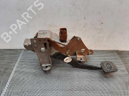 Break pedal NISSAN NOTE (E11, NE11) | BP8768241I19 - Image 5