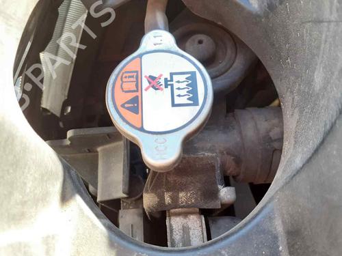 Water radiator KIA SPORTAGE III (SL) 1.7 CRDi | BP22614590M31 