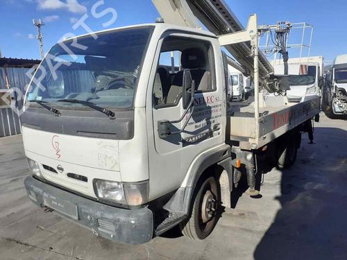 Right front door NISSAN CABSTAR E (TL_, VL_) 90.32, 90.28, 95.32, 95.28 (TL0) | BP29982479C3