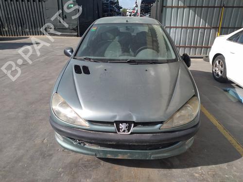 PEUGEOT 206 Hatchback (2A/C) 1.4 LPG (75 hp) 1691038