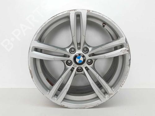 Used Rim Rim BMW 4 Coupe (F32, F82) 420 d (190 hp) 40228017 40228017
