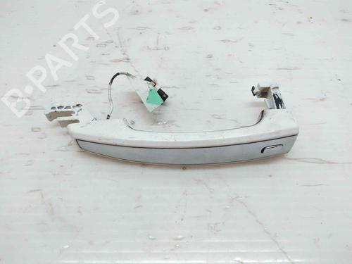 Used Rear left exterior door handle OPEL INSIGNIA A (G09) [2008-2017]  26597644