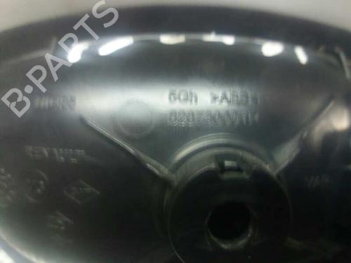 Front left interior door handle RENAULT CLIO IV (BH_)  | BP3438480I13 