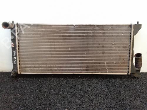 Used Water radiator Water radiator 9837981 9837981