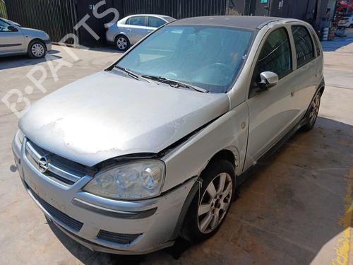 Steering column OPEL CORSA C (X01) 1.7 CDTI (F08, F68) | BP37175214M21 - Image 6