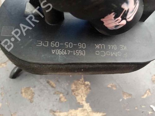 Clutch slave cylinder FORD FIESTA VI (CB1, CCN) 1.4 TDCi | BP14035260M113 