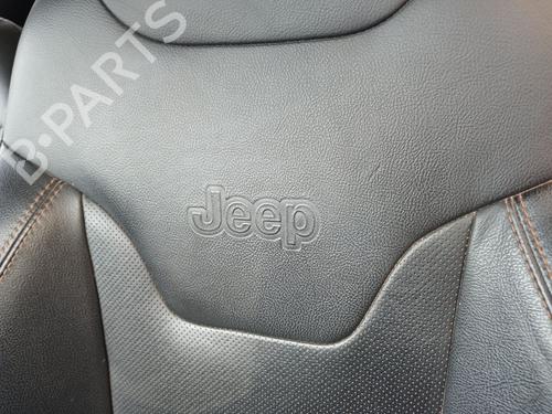 Left front seat JEEP COMPASS (MP, M6, MV, M7) 1.6 CRD | BP36491202C15 - Image 7