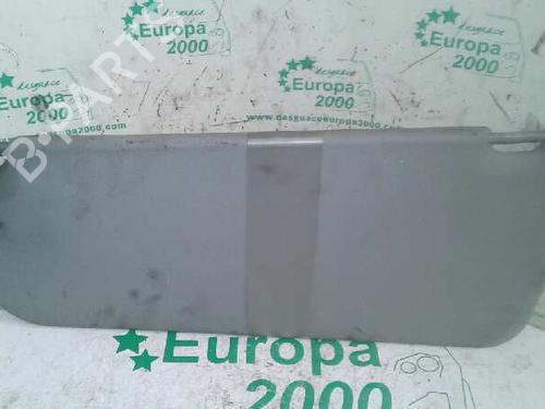 Used Left sun visor Left sun visor 2300727 2300727
