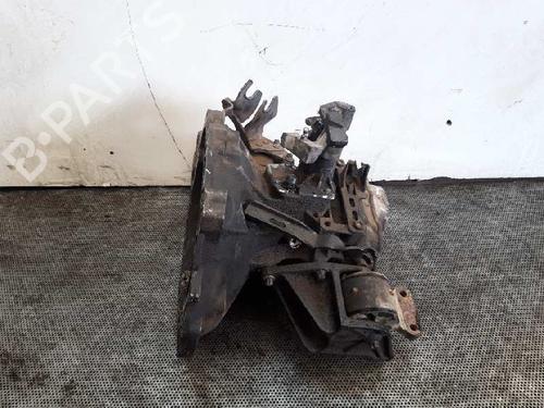 Used Gearbox Gearbox OPEL AGILA A (H00) [2000-2007] 641142 641142
