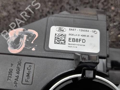 Kontaktrulle Airbag FORD FIESTA VI (CB1, CCN) 1.4 TDCi | BP8371096C102 