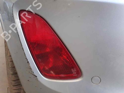 Used Rear fog light Rear fog light FORD FIESTA VII (HJ, HF) [2017-2026] 25837336 25837336