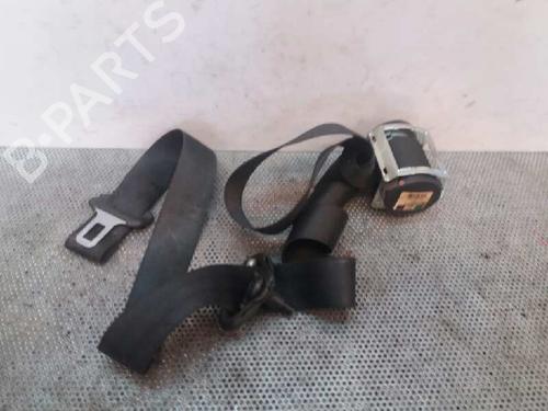 Used Front right seatbelt Front right seatbelt OPEL ASTRA H GTC (A04) [2005-2010] 8737233 8737233