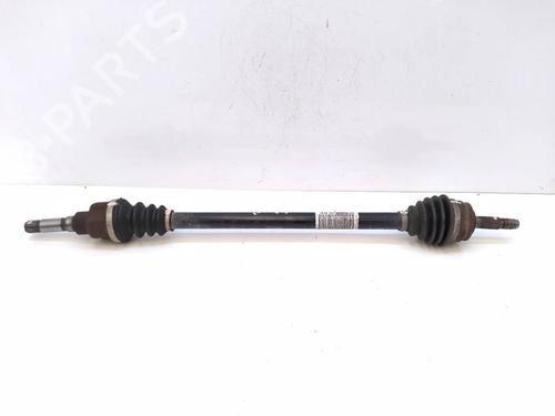 Used Right front driveshaft PEUGEOT 208 I (CA_, CC_) 1.2 VTI 82 (82 hp) 15837186