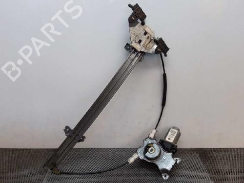Used Front right window mechanism NISSAN ALMERA II (N16) 2.2 dCi (112 hp) 3439719