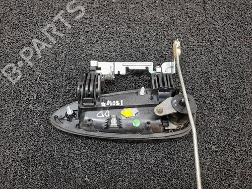 Front right exterior door handle FIAT GRANDE PUNTO (199_) 1.4 (199AXB11, 199AXB1A, 199BXB1A, 199AXL1A) | BP4417322C129 
