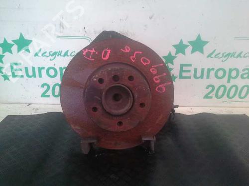 Used Left front steering knuckle BMW 5 (E39) 523 i (170 hp) 589693