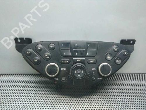 Used Climate control Climate control NISSAN ALMERA II (N16) [2000-2026] 1020307 1020307