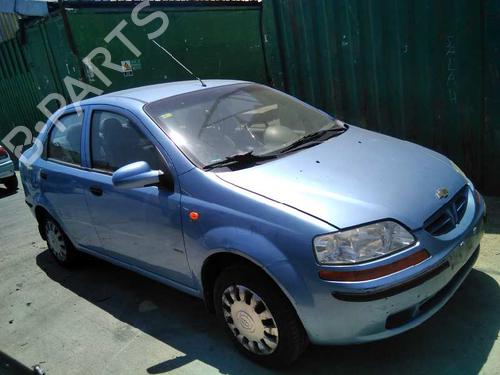 Engine control unit (ECU) CHEVROLET AVEO / KALOS Hatchback (T200) 1.4 | BP3440458M57 