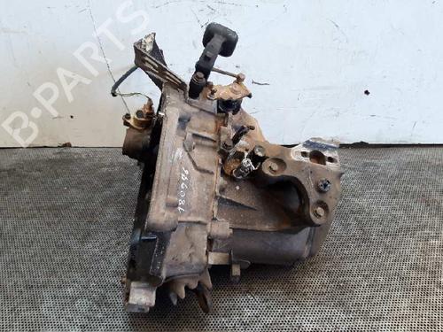 Used Gearbox Gearbox 1550117 1550117