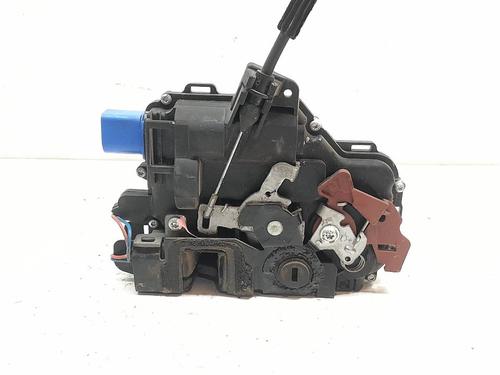 Rear right lock SKODA ROOMSTER (5J7) 1.4 TDI | BP9725779C99